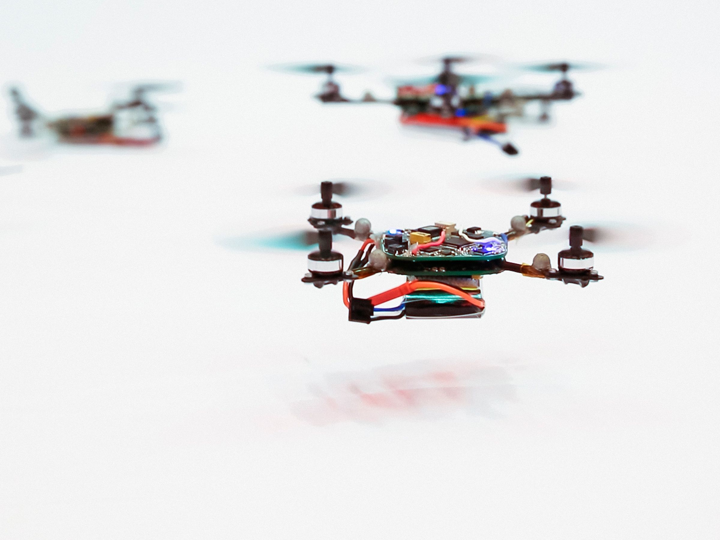 The future of flying robots