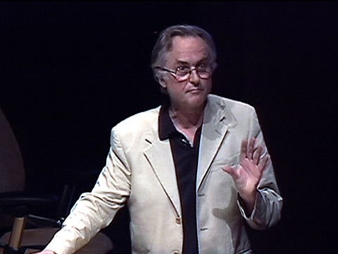 Image result for Richard Dawkins TED