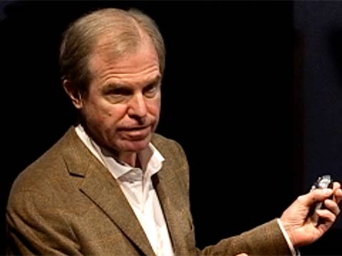 Nicholas Negroponte: One Laptop per Child, two years on