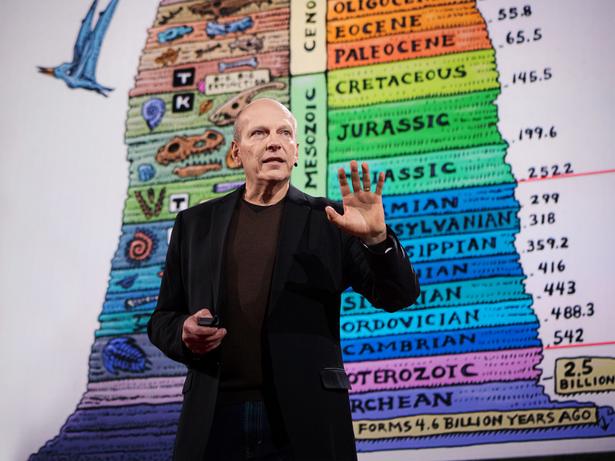 Hunting for dinosaurs showed me our place in the universe | Kenneth Lacovara