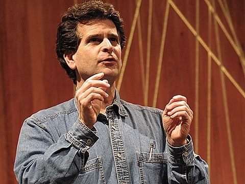 Dean Kamen: To invent is to give