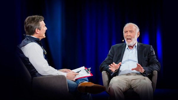 Jim Simons: The mathematician who cracked Wall Street