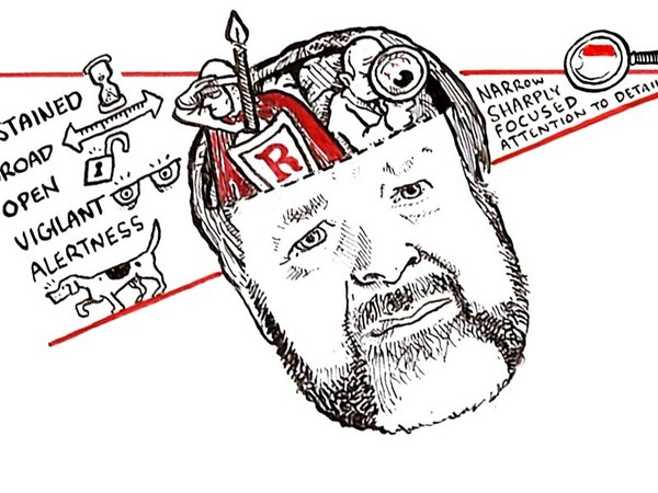 Iain McGilchrist: The divided brain