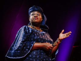 Ngozi Okonjo-Iweala: Aid versus trade