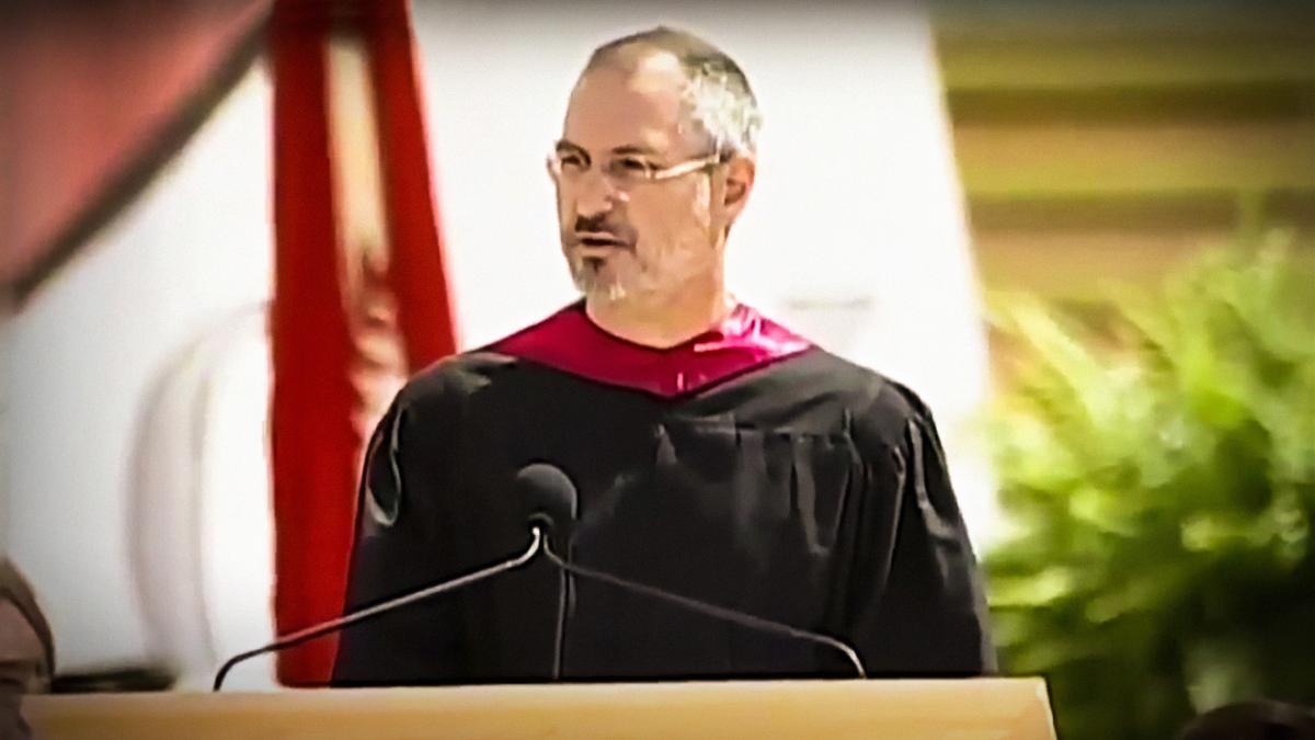 Steve Jobs: How to live before you die | TED Talk