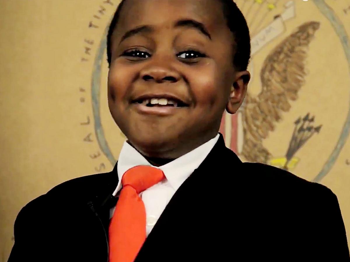 Kid President: I Think We All Need A Pep Talk 