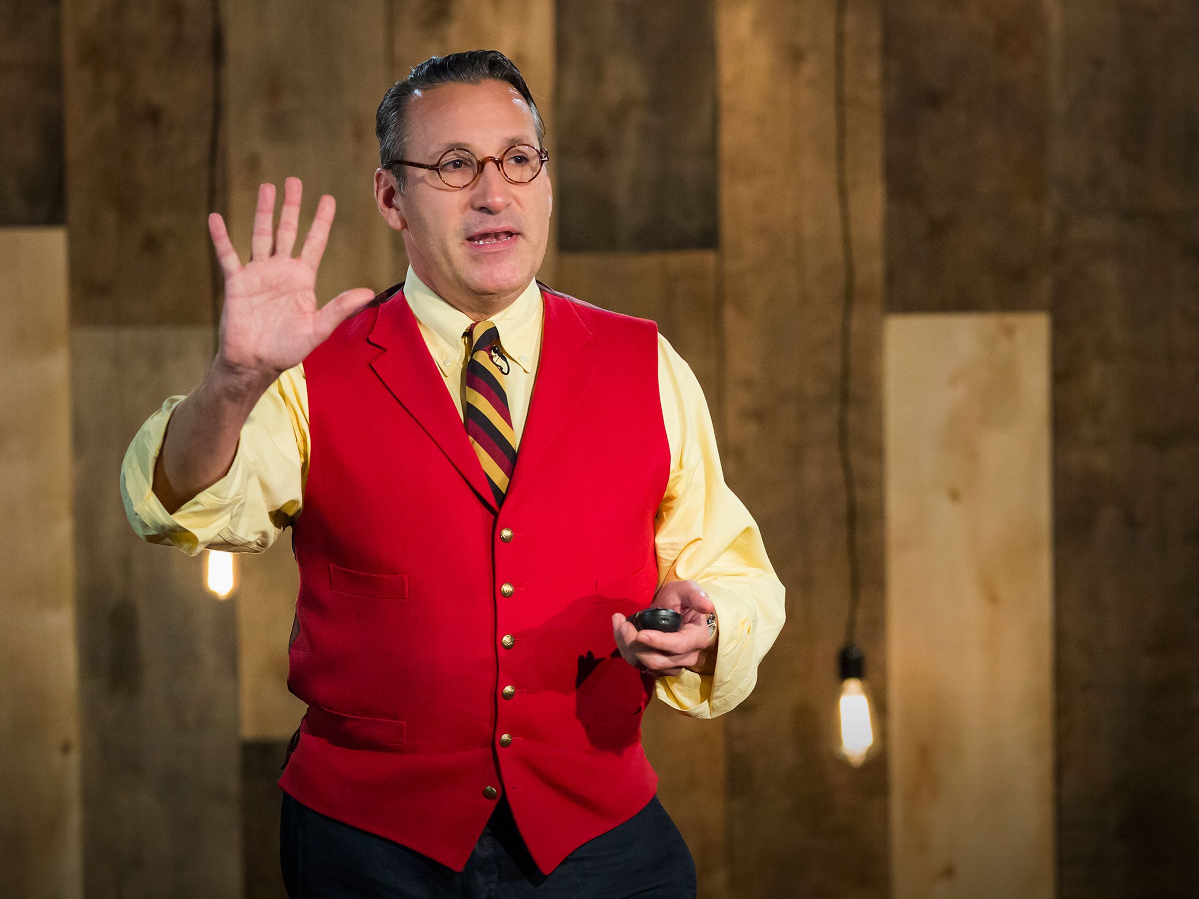 The art of first impressions -- in design and life