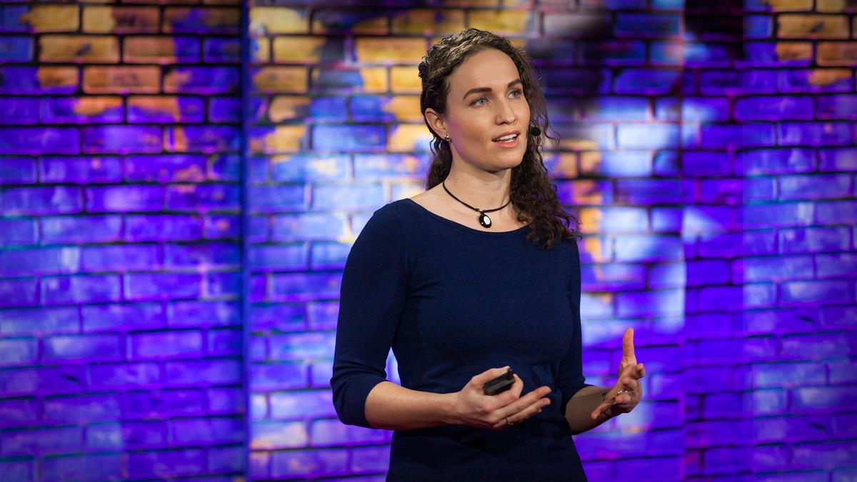 Ted talks jewish dating