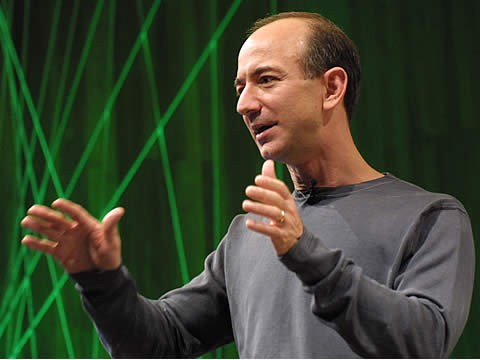 Jeff Bezos: The electricity metaphor for the web's future