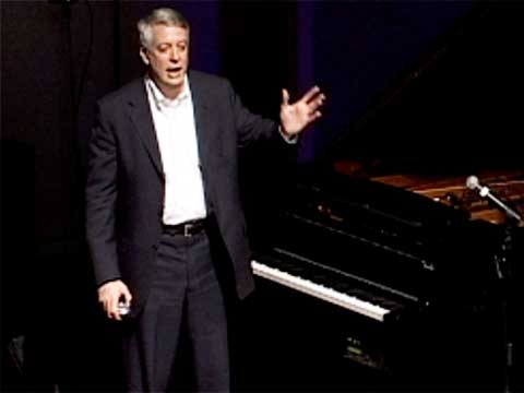John Q. Walker: Great piano performances, recreated