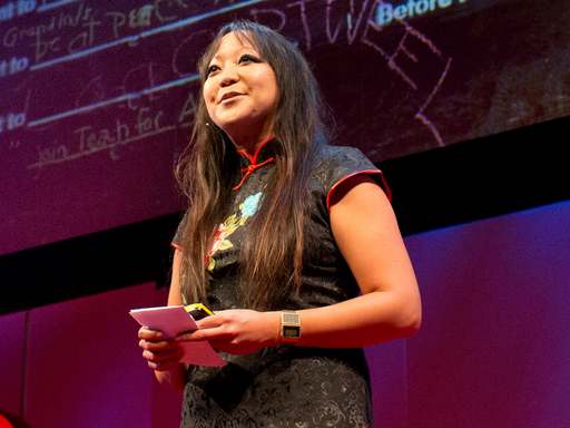 Candy Chang | Speaker | TED