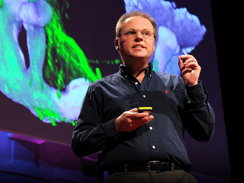 ゲロ・ミーセンベク: 脳の作り替え | TED Talk