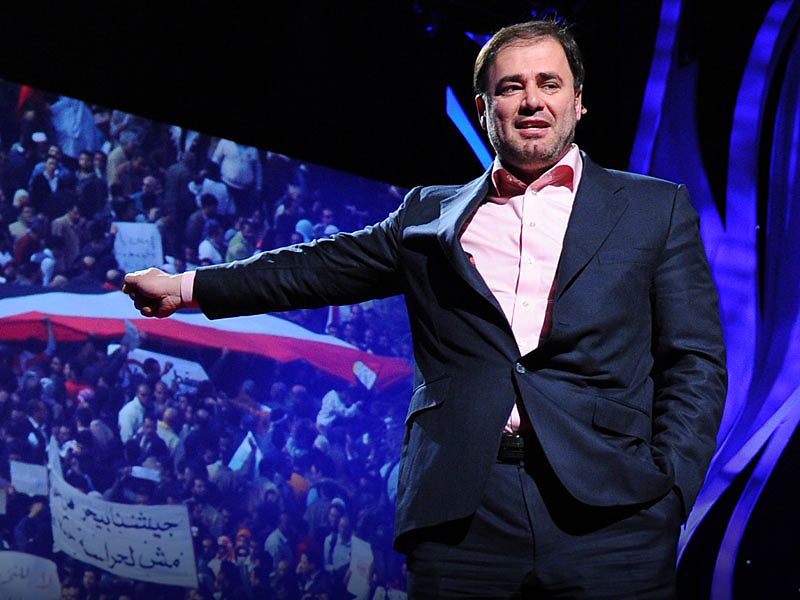 Freedom rising | TED Playlist
