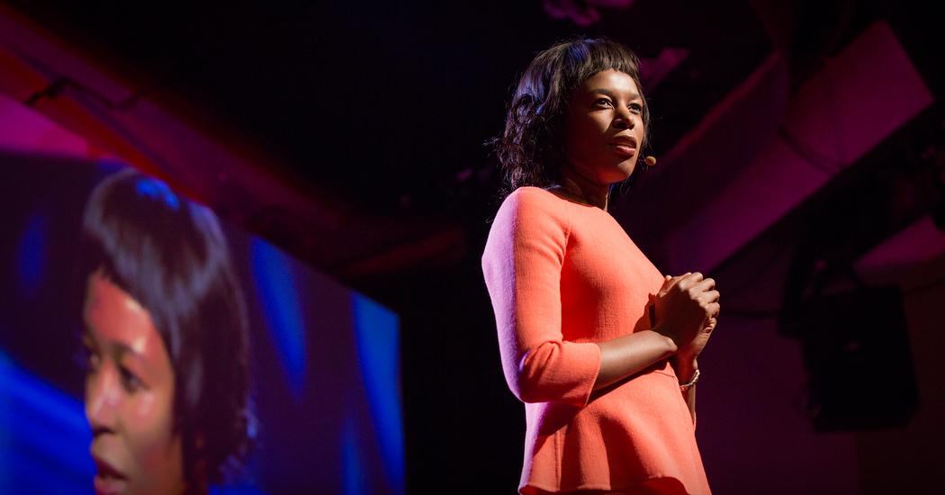 Elizabeth Nyamayaro: An invitation to men who want a better world for ...