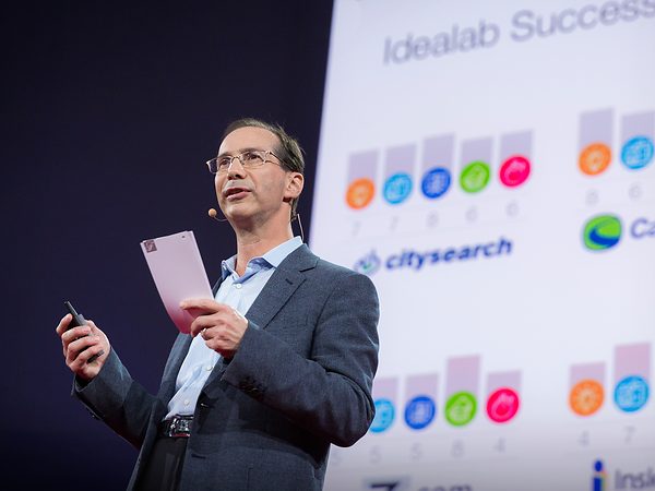 The single biggest reason why start-ups succeed