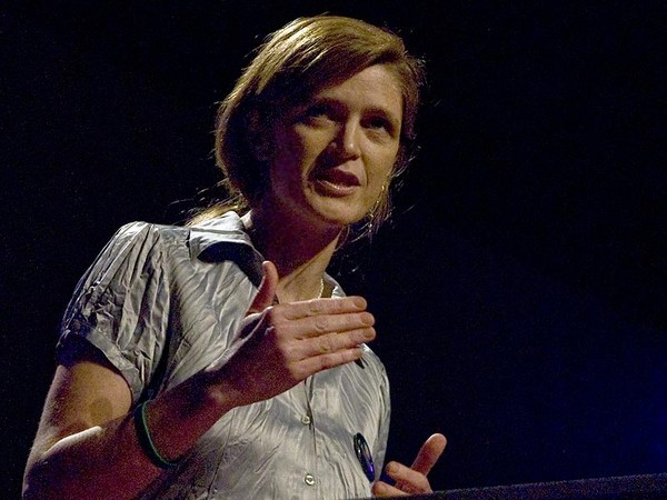 Samantha Power: A complicated hero in the war on dictatorship