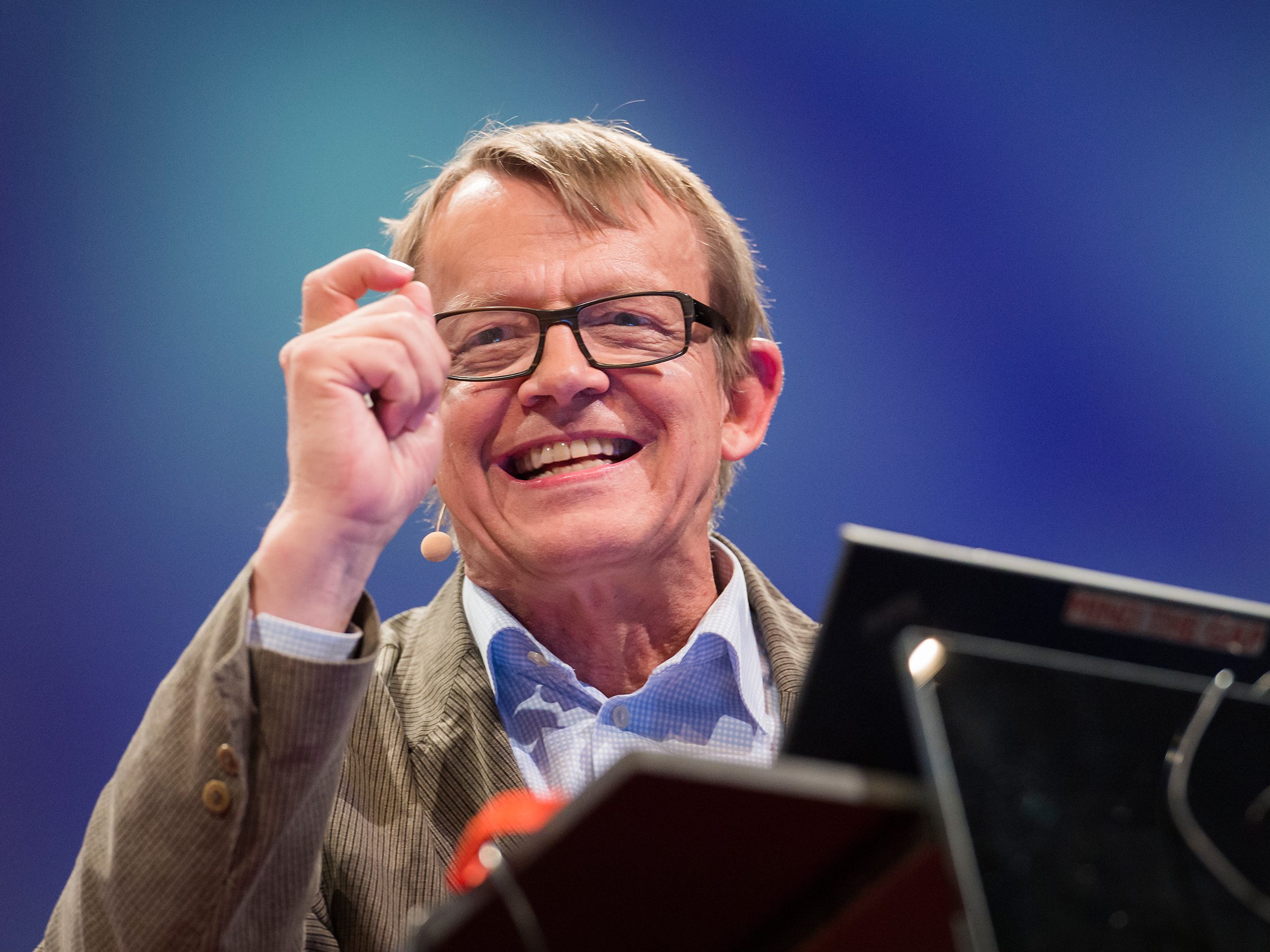 How not to be ignorant about the world | Hans and Ola Rosling podcast