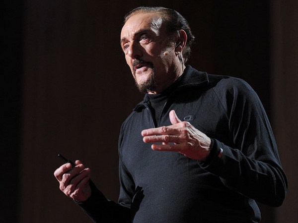 Philip Zimbardo: The demise of guys?