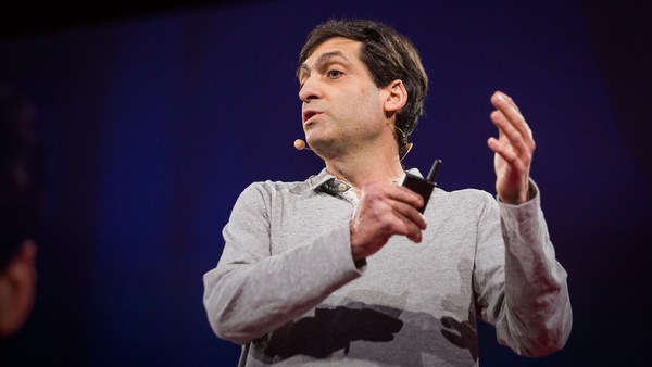 Dan Ariely: How equal do we want the world to be? You'd be surprised