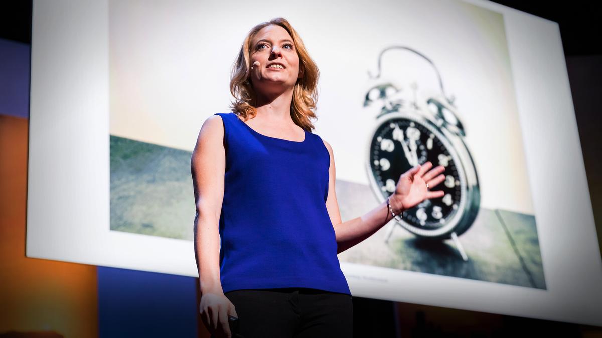 laura vanderkam ted talk