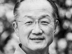 Jim Yong Kim Speaker Ted