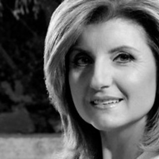 Arianna Huffington