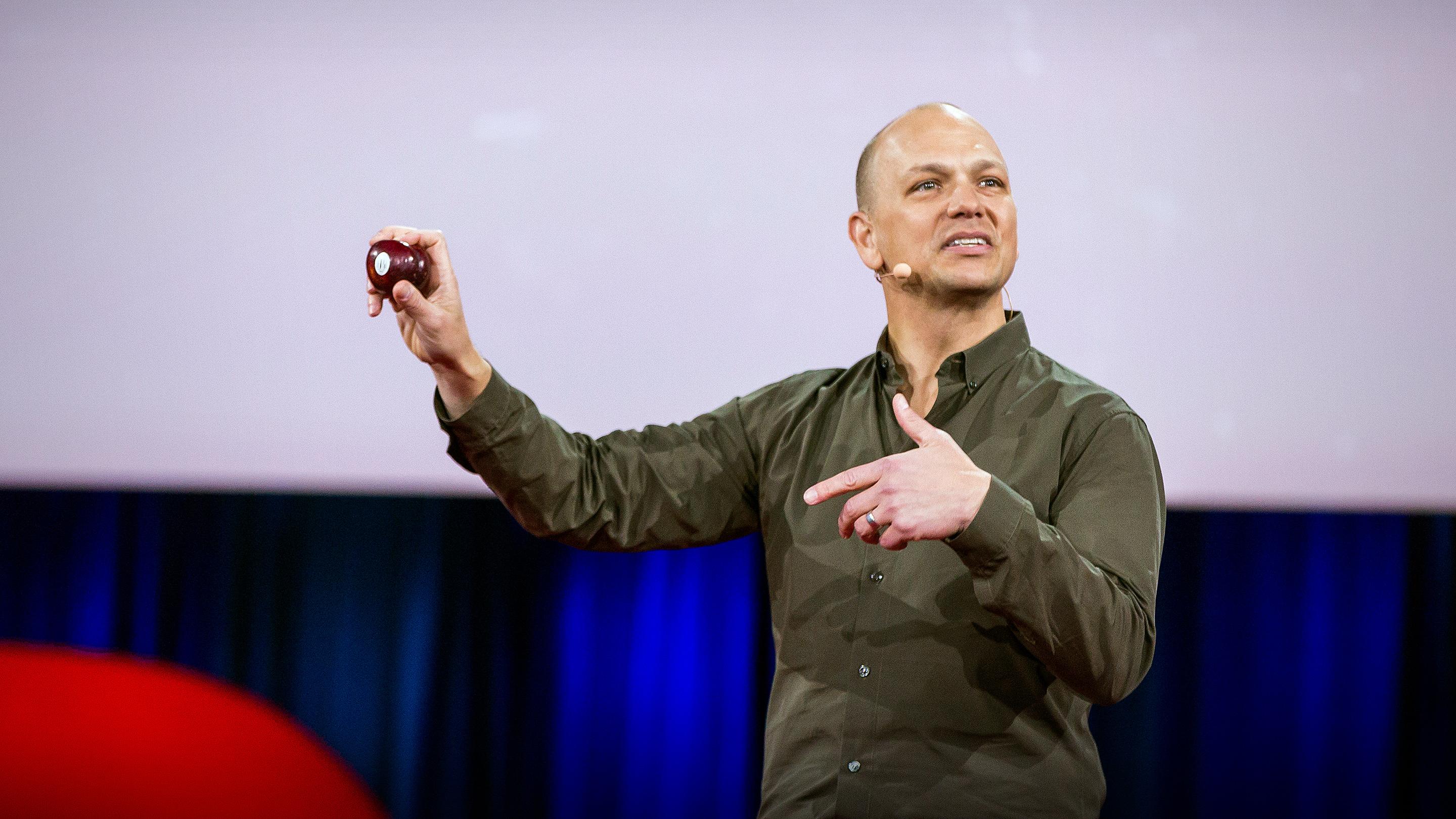 Tony Fadell: The first secret of design 