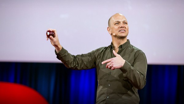 Tony Fadell: The first secret of design is ... noticing