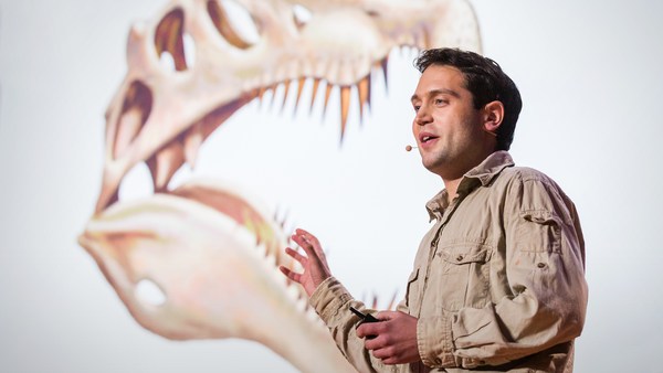 Nizar Ibrahim: How we unearthed the Spinosaurus