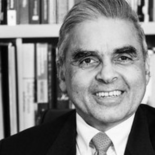Kishore Mahbubani