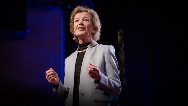 Mary Robinson: Why climate change is a threat to human rights