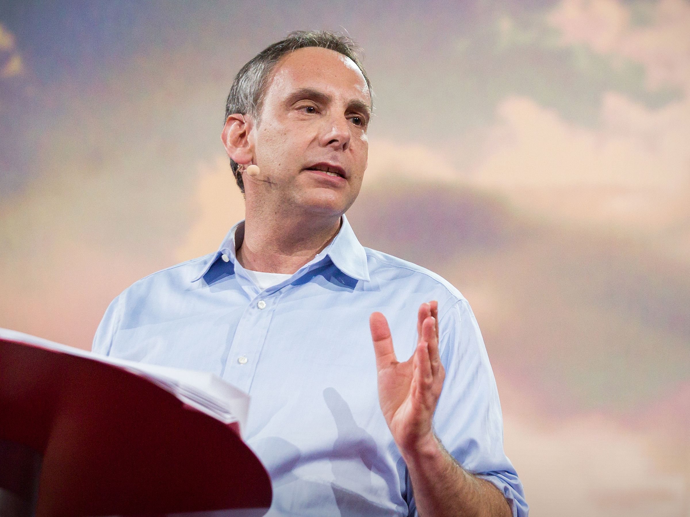 Everyone around you has a story the world needs to hear