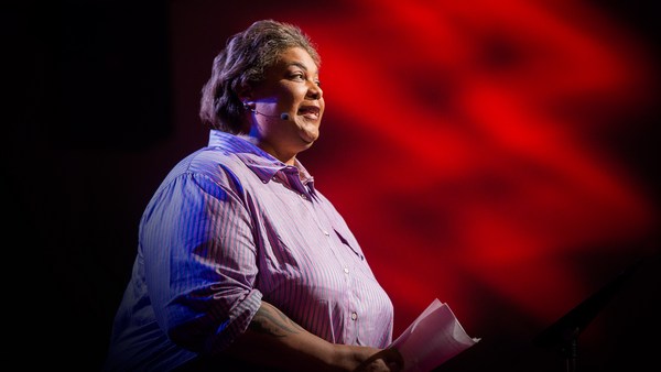 Roxane Gay: Confessions of a bad feminist