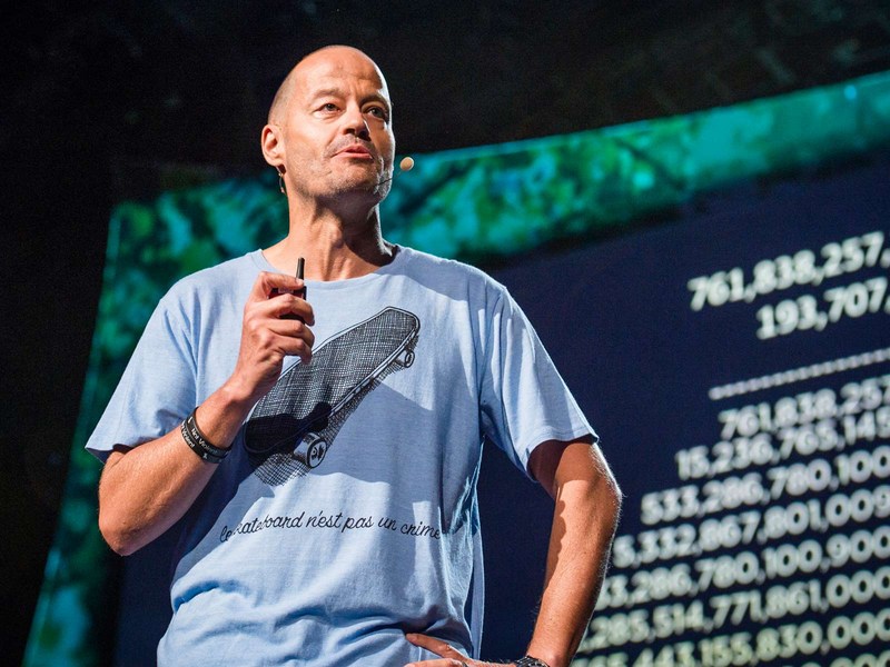 Image result for adam spencer ted talk