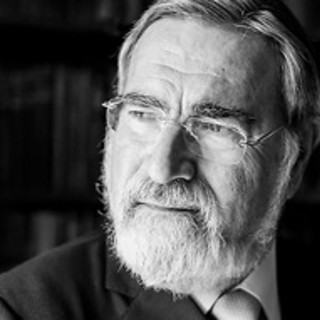 Rabbi Lord Jonathan Sacks