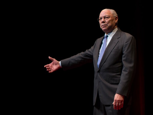 Colin Powell: Kids need structure