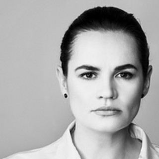 Sviatlana Tsikhanouskaya
