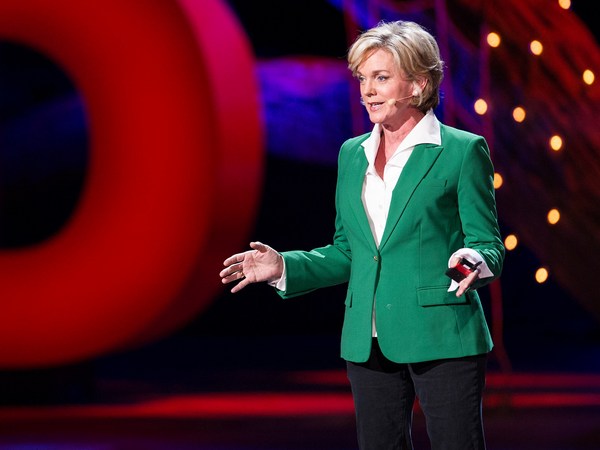 Jennifer Granholm: A clean energy proposal -- race to the top!