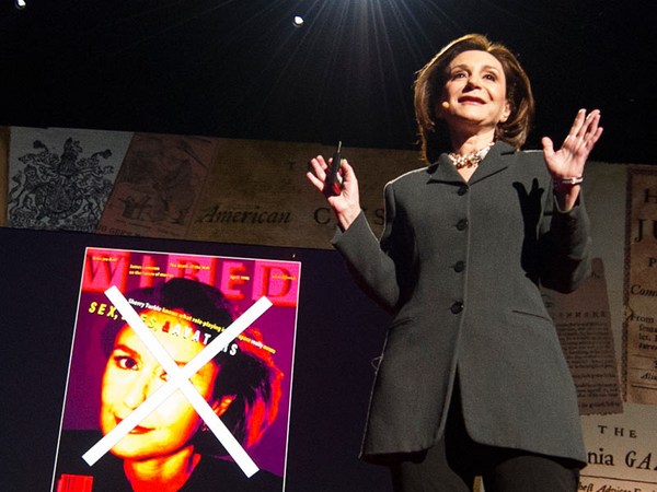 Sherry Turkle: Connected, but alone?