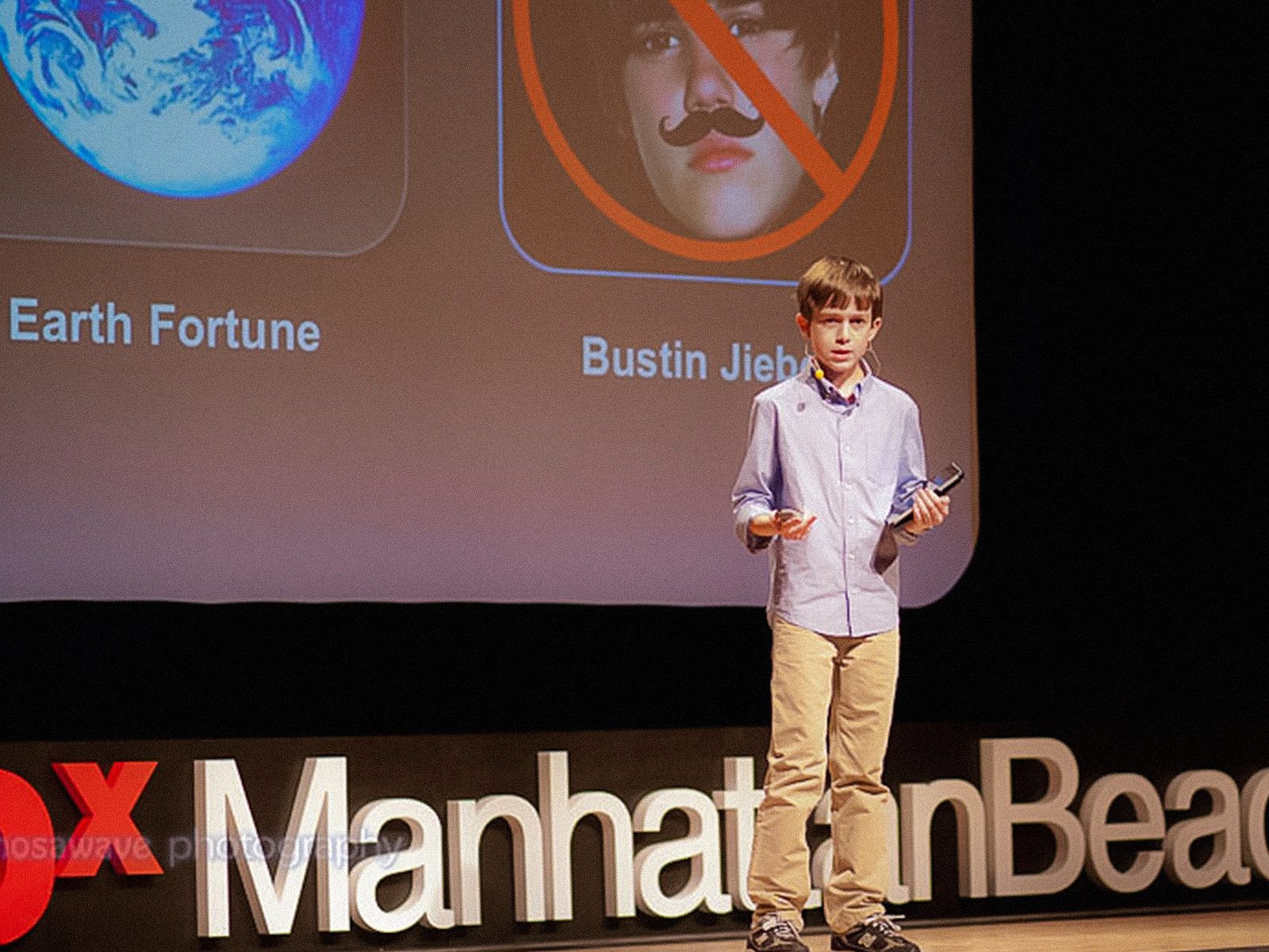 Tom Ted The 10 most popular TEDx talks | TED Talks