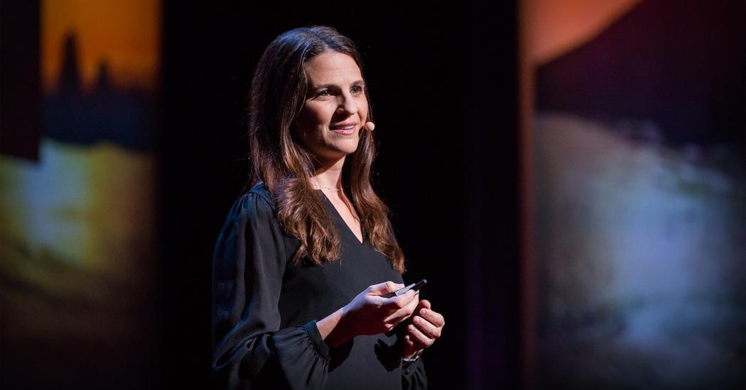 Sharon Brous: It's time to reclaim religion | TED Talk