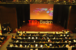 Tedxbadinh Ted