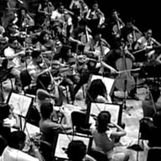 Gustavo Dudamel and the Teresa Carreño Youth Orchestra