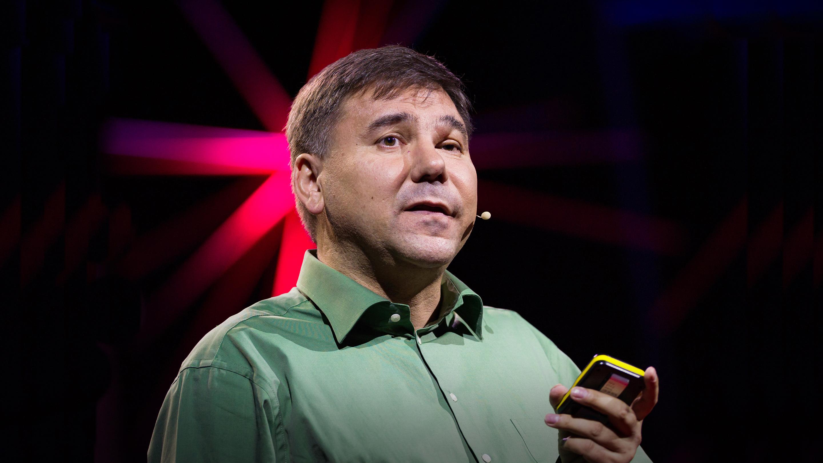 Ivan Krastev：没有信任，民主能继续存在么？ | TED Talk | TED.com