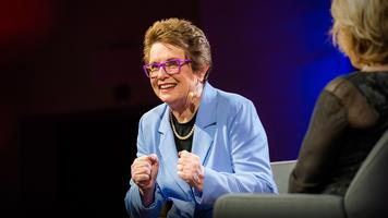 Billie Jean King: This tennis icon paved the way for women in sports