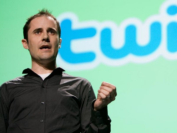 Evan Williams: The voices of Twitter users