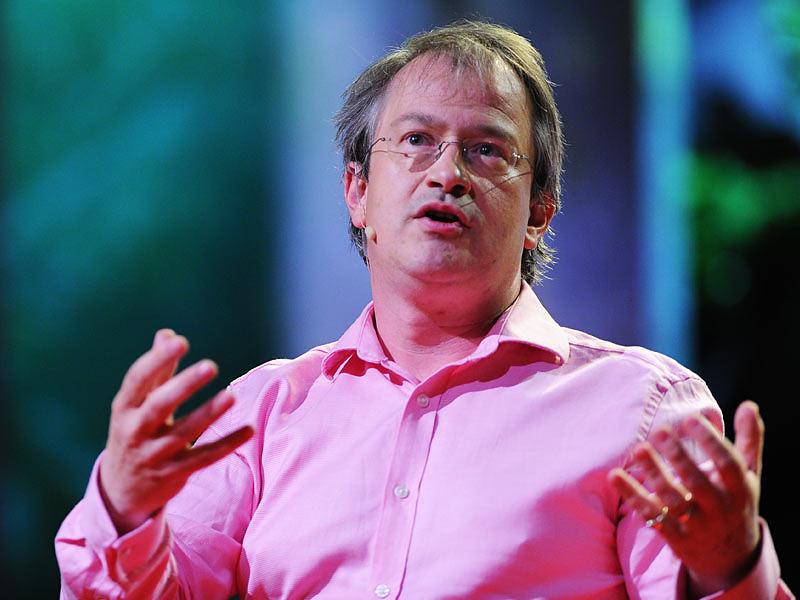 Robin Inoc Robin Ince: Science versus wonder? | TED Talk