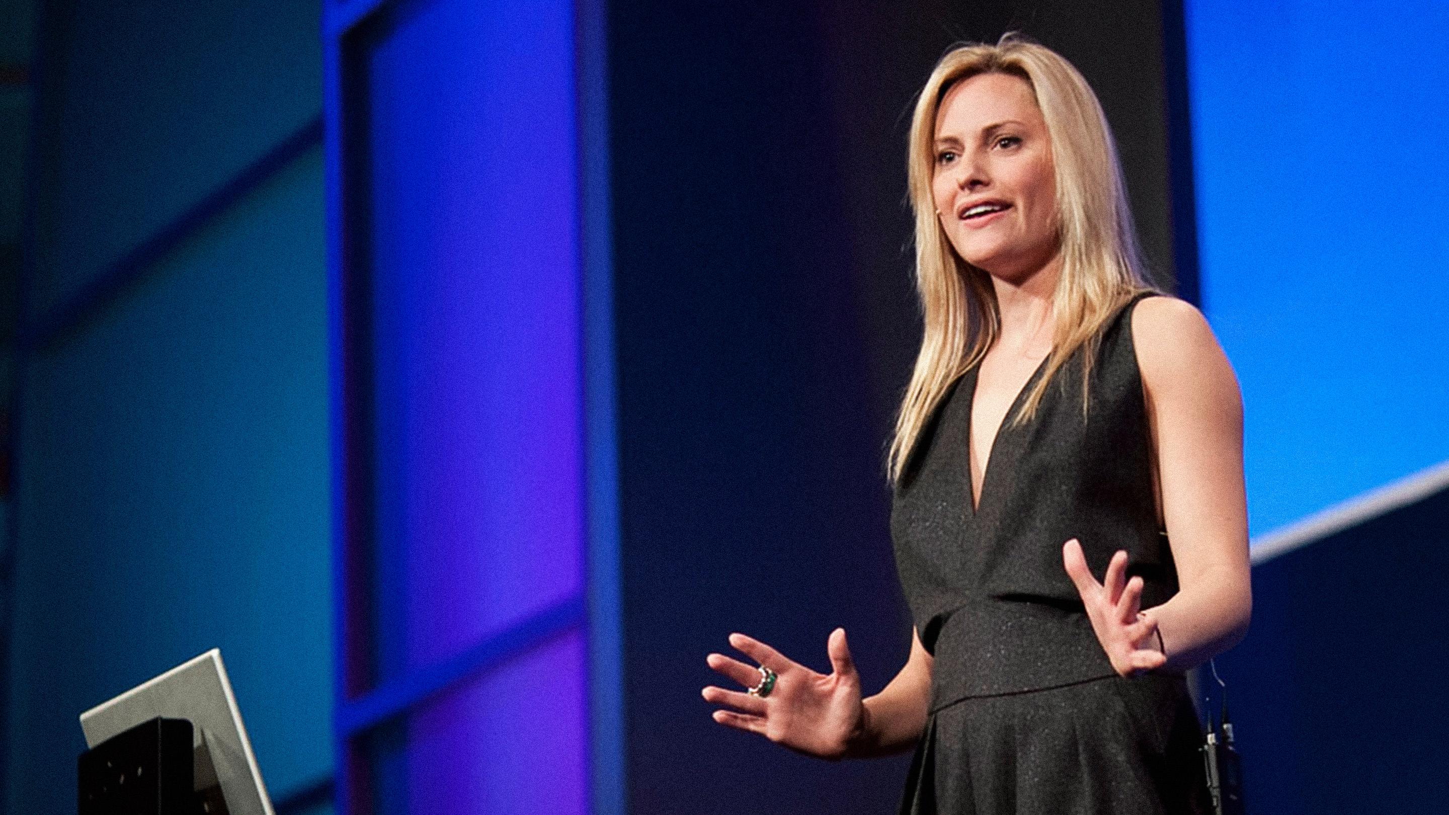 Aimee Mullins: The Opportunity Of Adversity | TED Talk