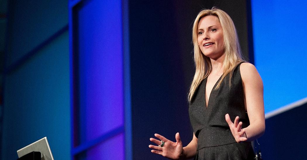 Aimee Mullins The Opportunity Of Adversity Ted Talk