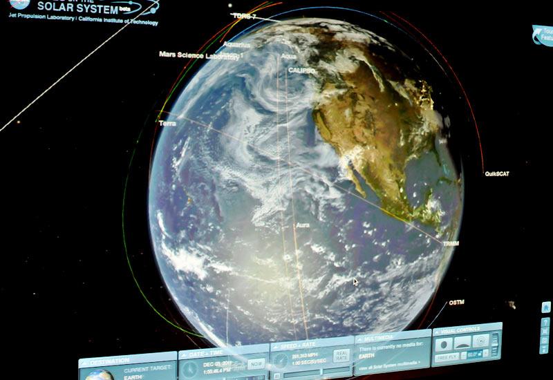 Tour The Solar System From Home